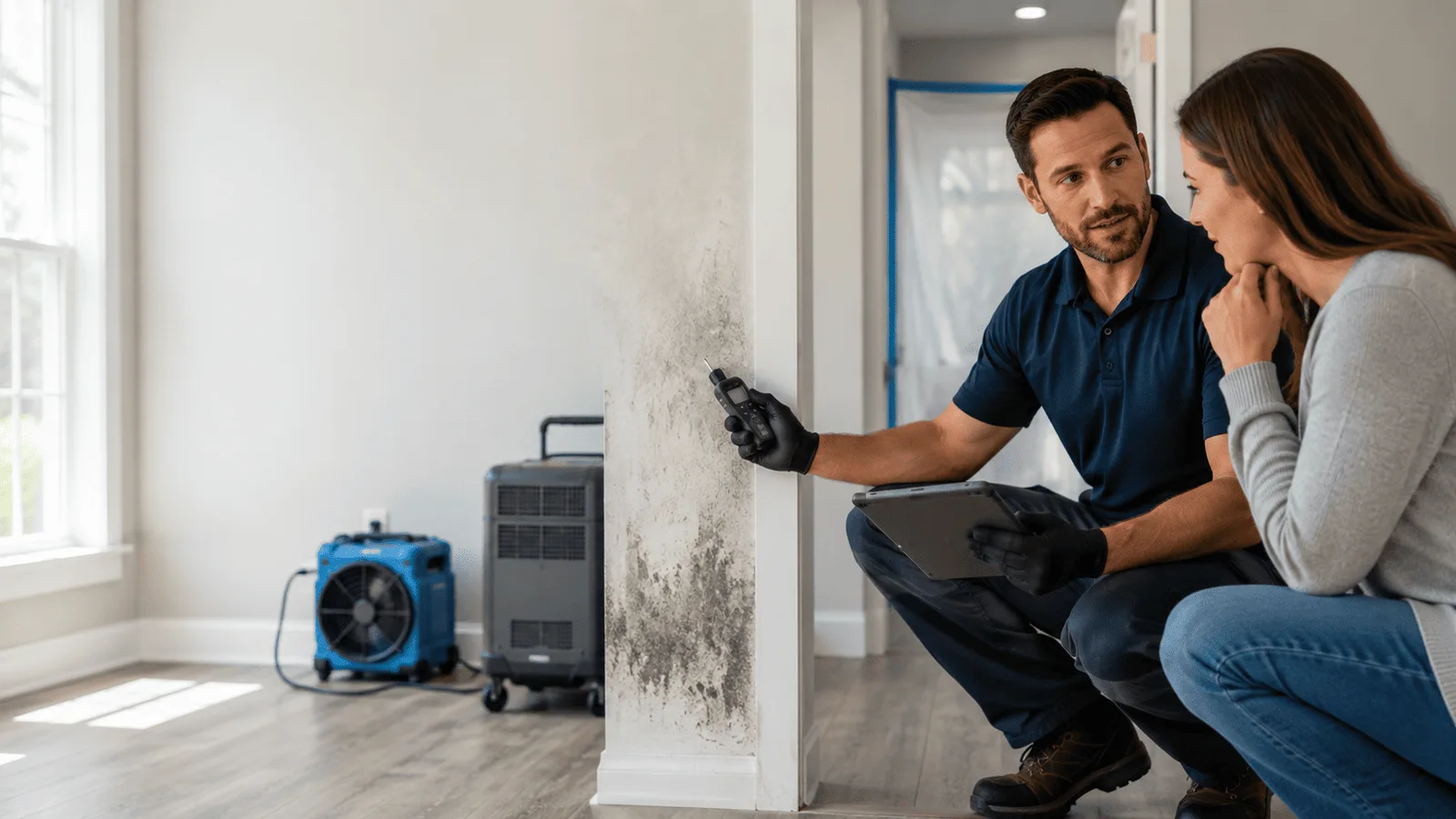Mold Inspection Ridgeville, IN FAQs