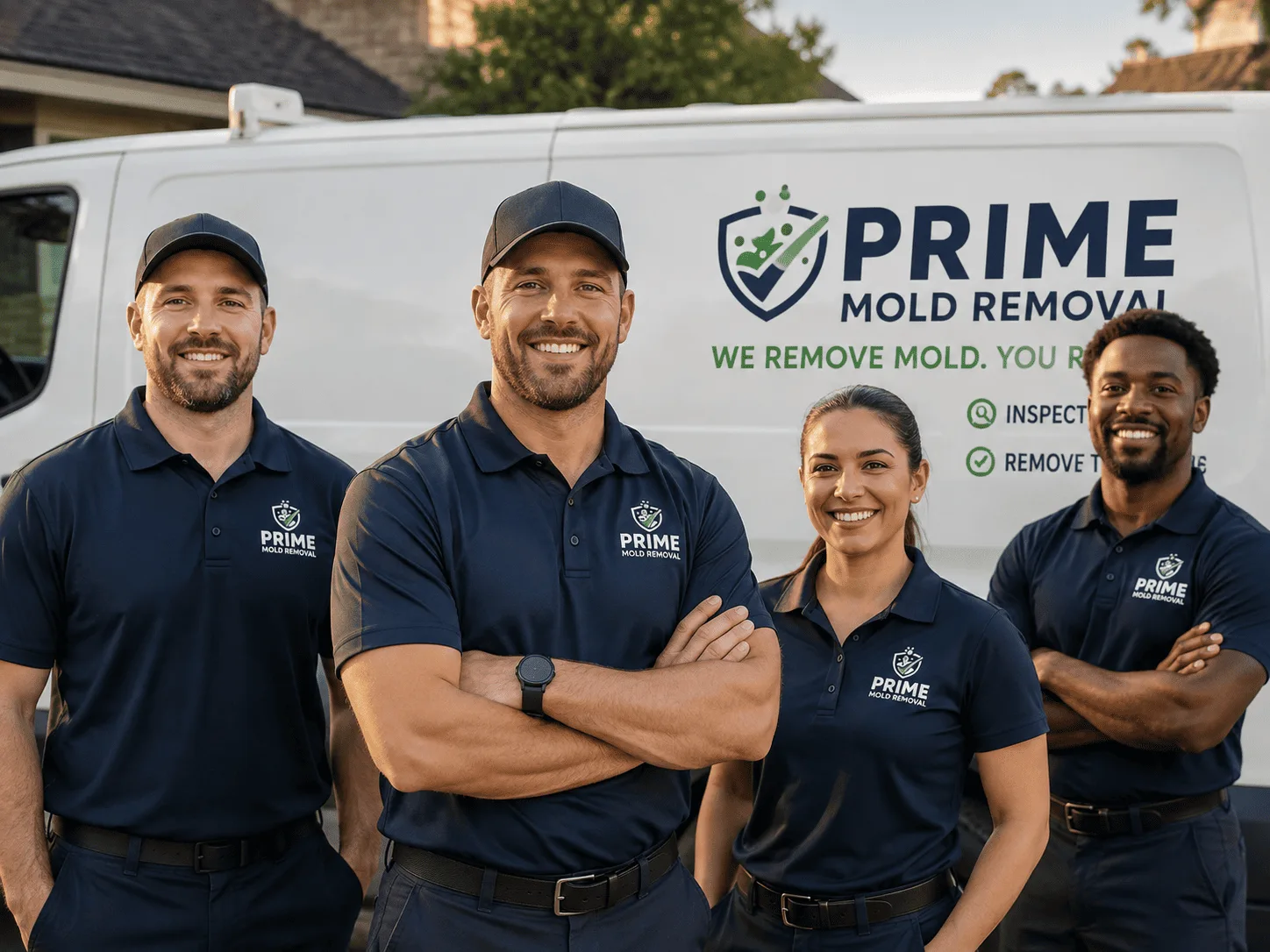Mold Inspection in Ridgeville, IN near me